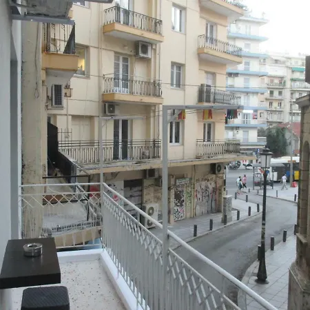 Rotonda Luxurious Διαμέρισμα Θεσσαλονίκη
