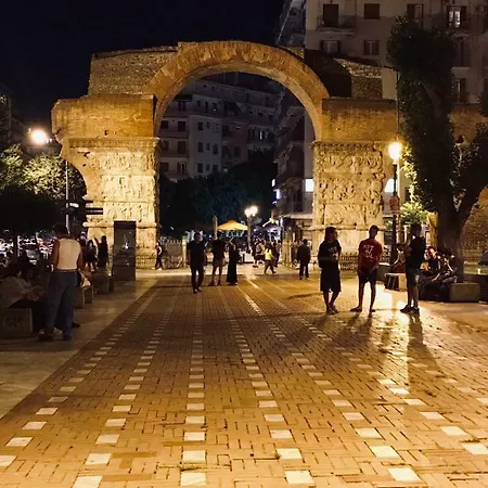 Rotonda Luxurious Διαμέρισμα
