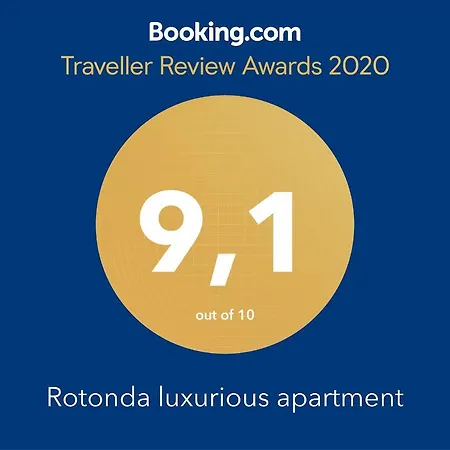 Rotonda Luxurious شقة *