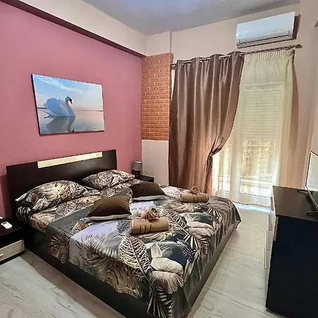 Rotonda Luxurious شقة *