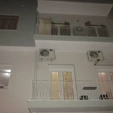 Rotonda Luxurious شقة سالونيك